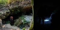 Perjuangan Pengrajin Kompor Tradisional Pawon di Blora bak Manusia Purba yang Hidup di Gua Bawah Tanah, Menggali Batu Buat Cari Nafkah