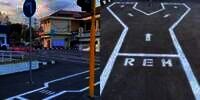 Tak Ada Lagi Jalan Zigzag dan Angka 8, Begini Penampakan Jalur Baru Ujian SIM