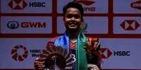 Potret Rumah Anthony Sinisuka Ginting Pebulutangkis Andalan Indonesia!