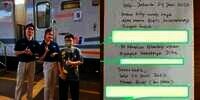 Modal Surat dari Ibu, Bocah 12 Tahun Naik Kereta Sendirian dari Solo ke Jakarta: Titip Anak Saya