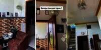 Rumah Unik di Surabaya Ini Bagaikan Toko Elektronik, Hampir Tiap Ruangan Terdapat Kipas Angin