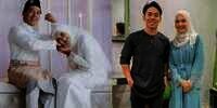 Sudah Kesana-kemari dan Berkali-kali Gagal Nikah, Jodoh Wanita Ini Ternyata Tetangga Sendiri, Itu pun Kenal Lewat IG