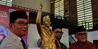 Fakta-Fakta Pembangunan Patung Soekarno Jadi yang Tertinggi di Dunia, Habiskan Biaya Rp14,5 Miliar