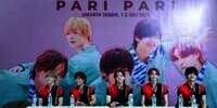 Buat Lagu Berbahasa Indonesia, Boyband Asal Jepang ini Bikin 'Heboh'