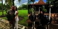 10 Potret Rumah Artis ini Punya Kebun Binatang Pribadi, Raline Shah Lebih Sultan dari Raffi Ahmad!