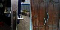 10 Potret Nyeleneh Desain Pintu Ini Malah Bikin Emosi, Antara Ada dan Tiada!