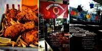 5 Jam Menunggu Teman Minta Ditraktir Tak Kunjung Datang, Gadis Ini Rayakan Ultah Sendirian dengan Semua Pesanan Makanannya