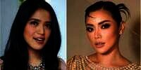 10 Artis Sebelum VS Sesudah Operasi Plastik, Denada Berubah Banget, Makin Mirip Barbie Hidup!