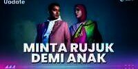 Indra Bekti Mita Rujuk Demi Anak