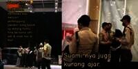 Viral Pria Didatangi Selingkuhan dan Anaknya untuk Minta Tanggung Jawab Saat Family Time, Istri Sah hanya Bisa Nangis