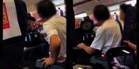Viral Aksi Wanita Masak Nasi Pakai Rice Cooker di Kereta Bikin Elus Dada, Ditegur Petugas Tetap Tak Peduli