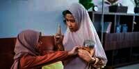 Contohkan Anak Kendalikan Amarah dengan Bacaan Doa Singkat