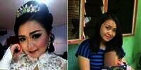 Curhat Pilu Biduan Dangdut Dicampakkan Suami Usai Melahirkan, Padahal Sudah Mengorbankan Karier Sebagai Artis