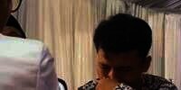 Adik Jadi Wali Nikah Kakak Perempuan, Tangisnya Bikin Haru Warganet