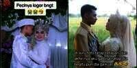 Pengantin Ini Kecewa Usai Lihat Hasil Foto Pernikahannya, Ternyata Jauh Diluar Ekspektasi: `Gagal Paham Sama Konsepnya`