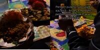 Diajak Makan Pinggir Jalan saat Kencan Pertama, Wanita Ini Mengeluh Ingin Pulang, Respons Warganet Bikin Ngakak