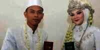 Ingat Istri Nikah Sehari Hilang Usai COD Ayam Gerprek, Mantan Pacar Nangis Diminta Ganti Biaya Nikah