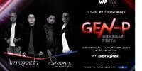 Siap-Siap! Kerispatih dan Sammy Simorangkir akan Kembali Unjuk Aksi Lewat Konser Spesial Gen-P Generasi Pesta
