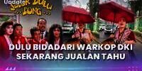 Ana Shirley, Bidadari Seksi Warkop DKI, Kini Jualan Tahu Sumedang di Jalanan