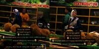Bukti Berbagi itu Indah, Pria Belikan Durian untuk Nenek Pengamen, Senyumnya Bikin yang Lihat Ikut Bahagia