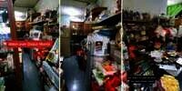 Makeover Dapur Mama yang Semrawut dan Berantakan Lantaran Hobi Nimbun Barang, Hasilnya Sekarang Seperti Toko IKEA