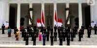 Reshuffle Kabinet Indonesia Maju, Jokowi Lantik Ketum Projo jadi Menkominfo dan Tunjuk 5 Wakil Menteri Baru