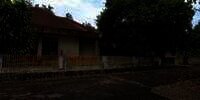 Penampakan Komplek Rumah Mewah Era 70-an, Kini Terbengkalai Bak Kota Mati