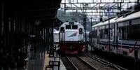 Mengapa Masinis Kereta Api Tak Bisa Mengerem Mendadak? Ini Penjelasan Ilmiahnya