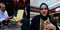 Potret Rumah Mewah Jemaah Asal Makassar yang Kena Pajak Ratusan Juta Usai Beli 1 Kilogram Emas di Arab Saudi, Ternyata Ini Pekerjaannya...