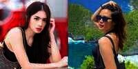 10 Adu Gaya Angel Karamoy VS Irma Purba, Dituding Penyebab Perceraian Boris Bokir, Kalah Seksi?