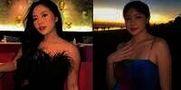 10 Adu Gaya Rachel Vennya VS Regina Phoenix, Mantan Istri & Pacar Niko Jadi Bestie, Dijuluki Lisa dan Jenny Blackpink!