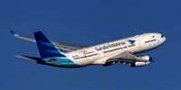 Layani Jemaah Umroh, Garuda Indonesia Terbang ke Tanah Suci dari 5 Kota Besar Indonesia