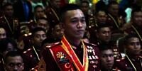 Sosok Irfan Urane, Anak Eks Kapolri Lulusan Terbaik Akpol 2023