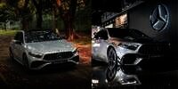 Dijual Mulai Rp1,1 Miliar, Ini Spesifikasi 2 Mobil Teranyar Mercedes Benz