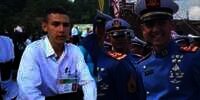 Masih Ingat Enzo Allie Taruna Akmil Berdarah Prancis? Kini Punya Segudang Prestasi dan Pangkat Mentereng