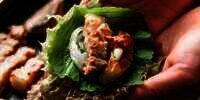 Cuma 6 Bahan, Buat Daging Slice Mozzarella Ala Resto Korea