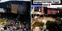 Ironi di Balik Keelokan Pantai Indah Kapuk, Terdapat Permukiman yang Warganya Hidup Berdampingan dengan Sampah Sarap