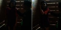 Viral Gadis Muda Diduga ODGJ Dipasung dalam Petak Kayu, Wajahnya Cantik Disebut Mirip Artis
