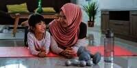 Kesehatan Jadi yang Utama, Ini 4 Cara yang Bisa Dilakukan Ibu biar Keluarga Nggak Gampang Sakit