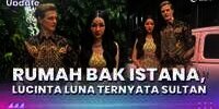 Rumah Mewah Lucinta Luna, Kini Dilamar 'Barbie Ken', Ternyata Bak Istana!