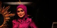 Potret Rumah Mewah Siti Nurhaliza, Kursi Emas di Mushola Tingginya Tidak Terlawan