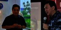 Erick Thohir Puji Kinerja Ahok Sebagai Komut: `Figur Bagus Jaga Pertamina`