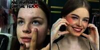 Wanita Bule Dimakeup Ala Princess, Hasilnya Bikin Syok: Kayak Manekin Hidup