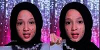 Wanita Berwajah Imut Ini Dirias MUA  Ala Barbie Versi Hijab, Hasilnya Bikin Nggak Bisa Kedip