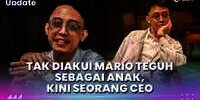 Tak Diakui Mario Teguh Sebagai Anak, Kini Kabar Ario Kiswinar Mengejutkan