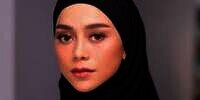 Pesona Lesti Kejora dalam Balutan Dress Peach Saat di Uzbekistan