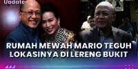 Rumah Mewah Mario Teguh Lokasinya di Lereng Bukit