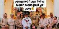 Kisah Keluarga Sukses Penganut Frugal Living: Anak-Anak Punya Karier Cemerlang, Hidup Tanpa Utang, Masa Tua Jadi Tenang