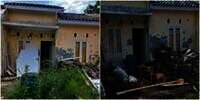 Potret Rumah Subsidi Bentuknya Gak Karuan, setelah Direnovasi Hasilnya Bikin Iri
