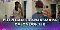Putri Cantik Anjasmara Calon Dokter